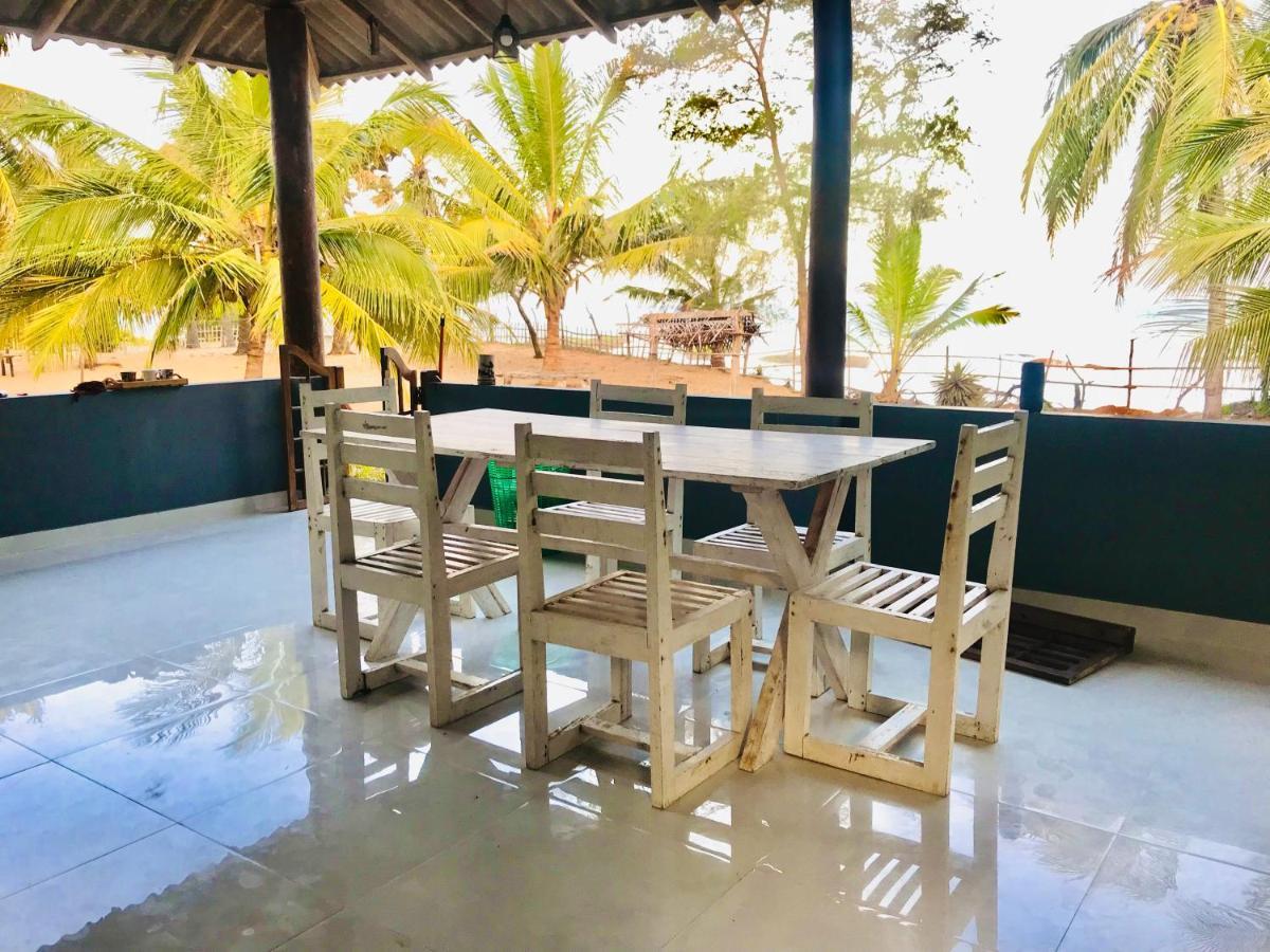 Beach Bungalow Yala Kirinda  Eksteriør bilde