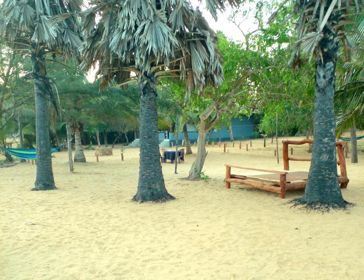 Beach Bungalow Yala Kirinda  Eksteriør bilde