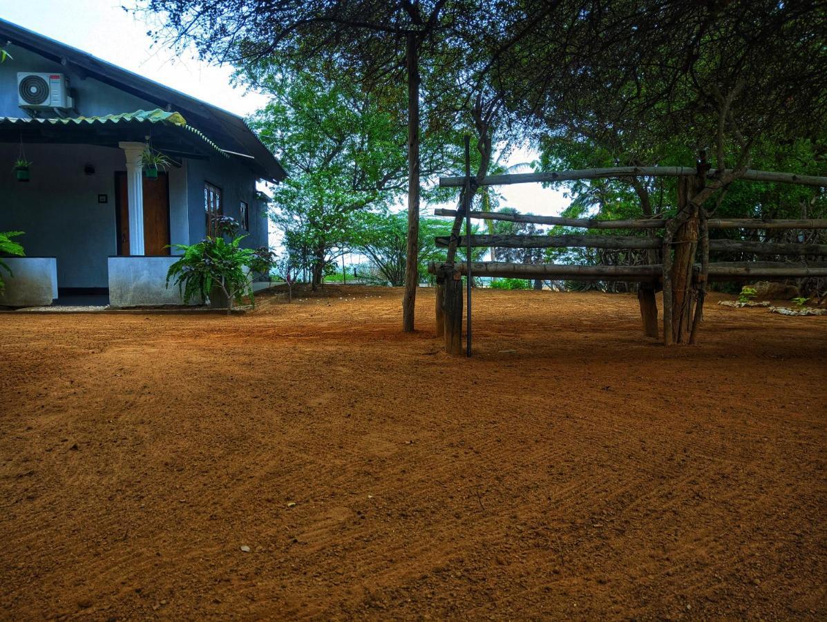 Beach Bungalow Yala Kirinda  Eksteriør bilde