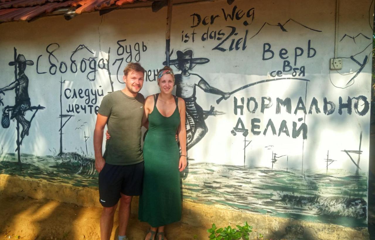 Beach Bungalow Yala Kirinda  Eksteriør bilde