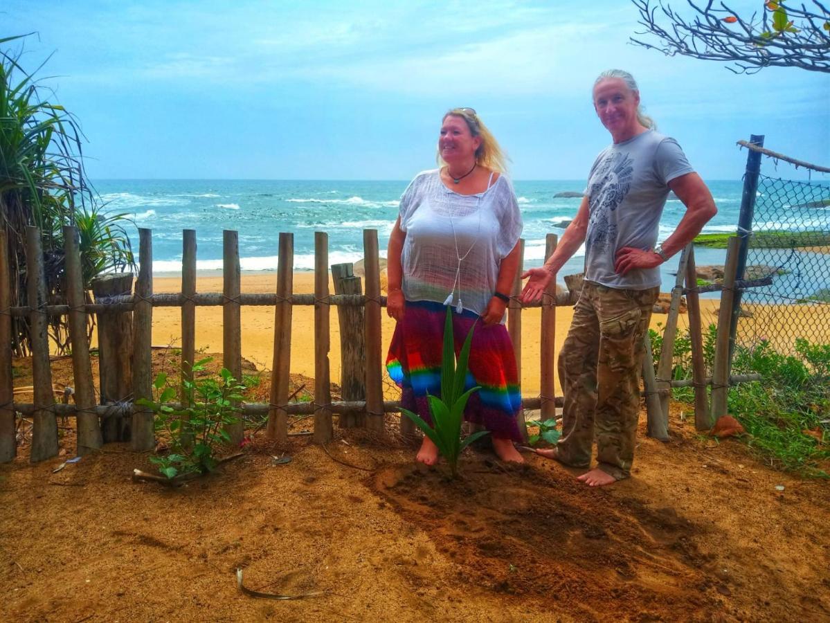 Beach Bungalow Yala Kirinda  Eksteriør bilde