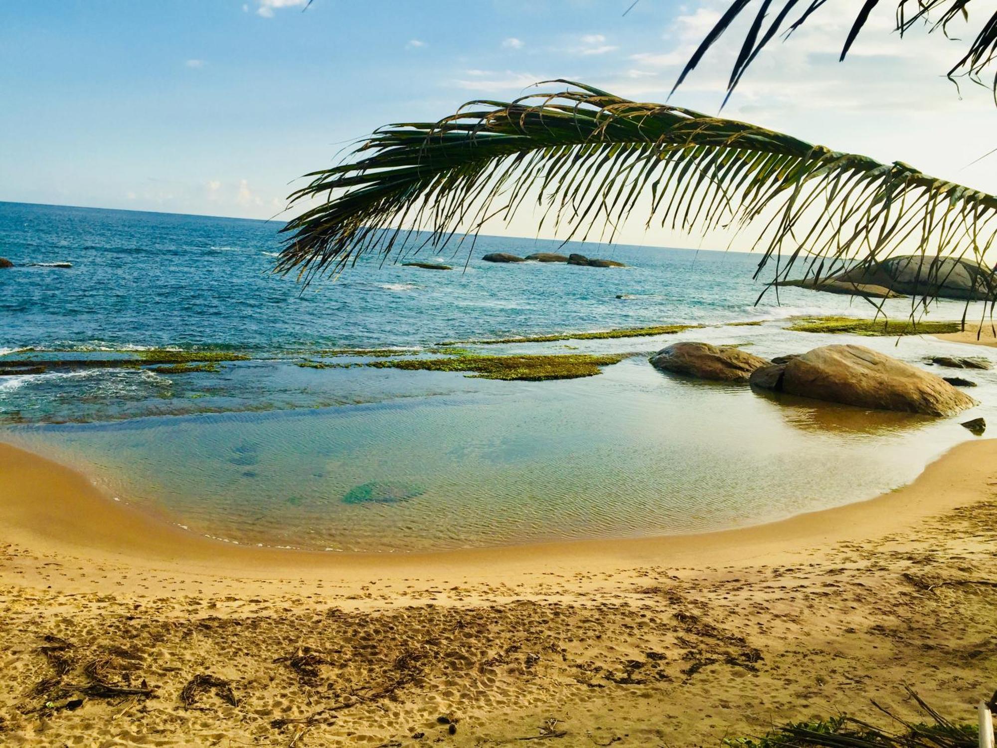 Beach Bungalow Yala Kirinda  Eksteriør bilde